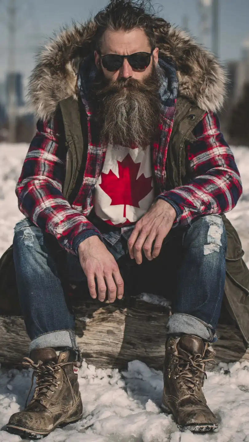 Canada Outfits for Men That Never Go Out of Style 3 Canada Outfits for Men