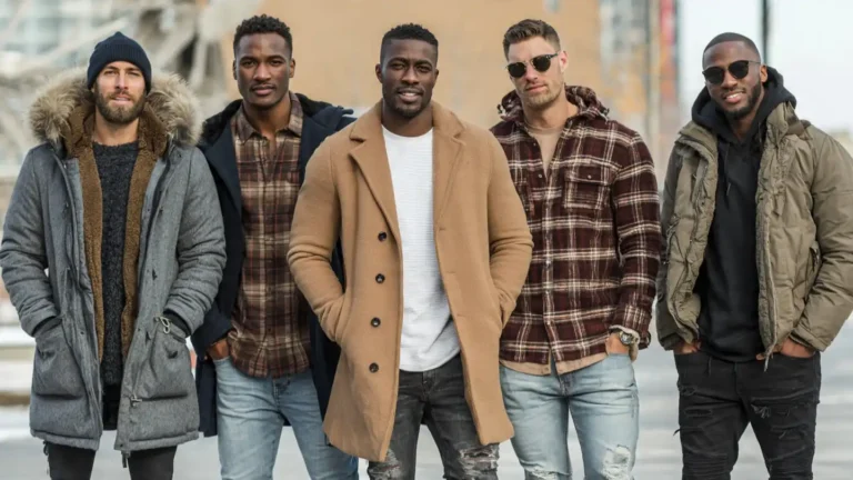 Canada Outfits for Men