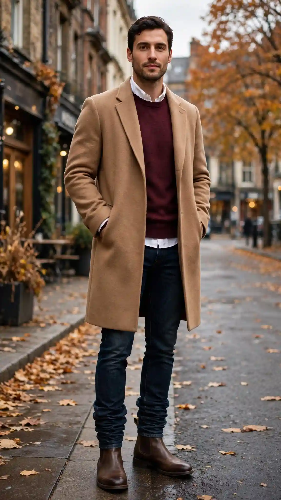 13 Autumn Shoes for Men That Elevate Every Outfit 2 Chelsea Boot