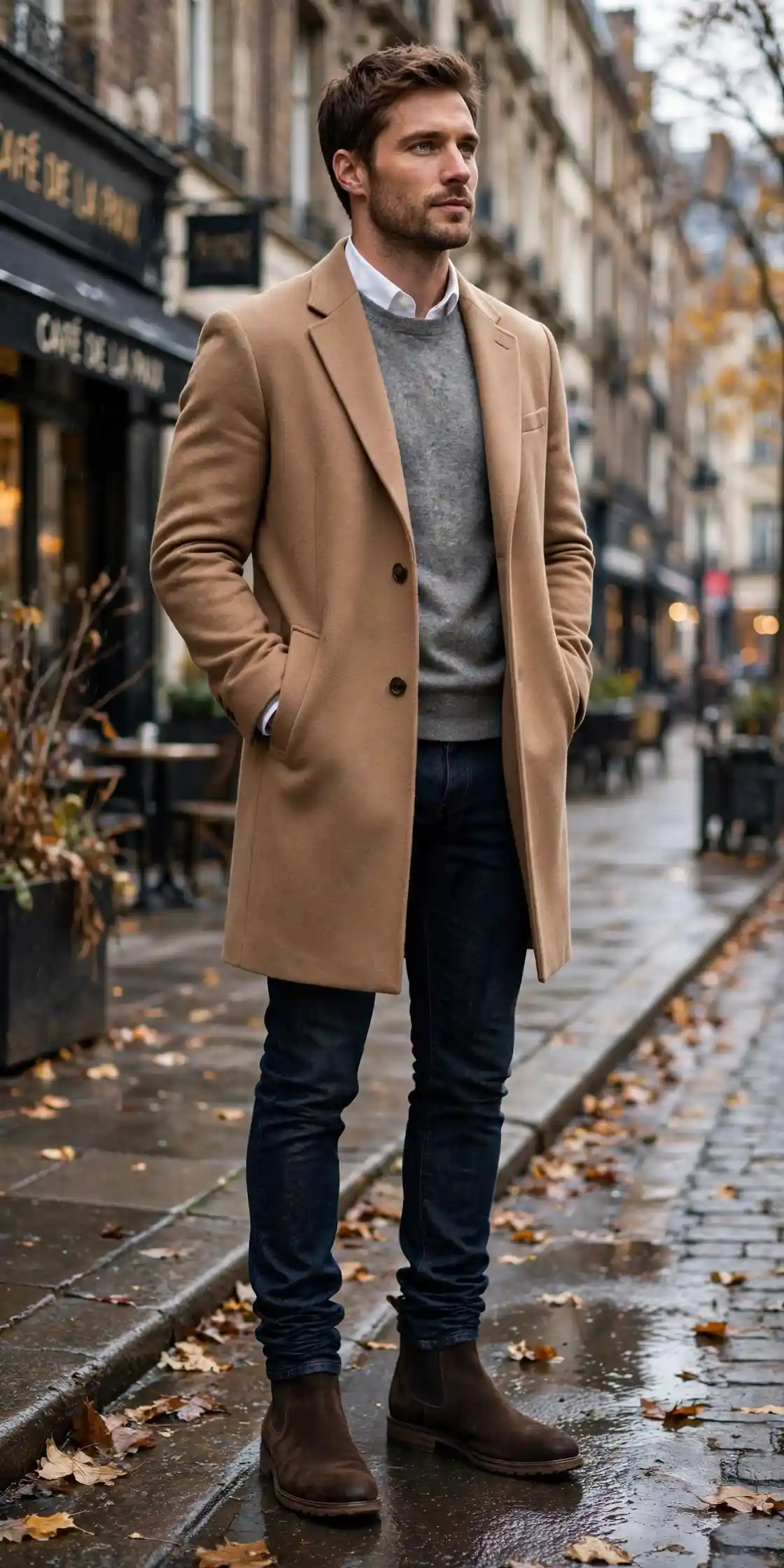 8 Men's Fall and Winter Shoes You'll Wear on Repeat 2 Chelsea Boot