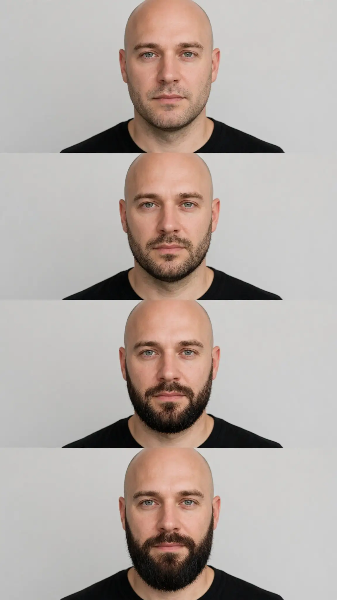 Choose the Right Beard Length
