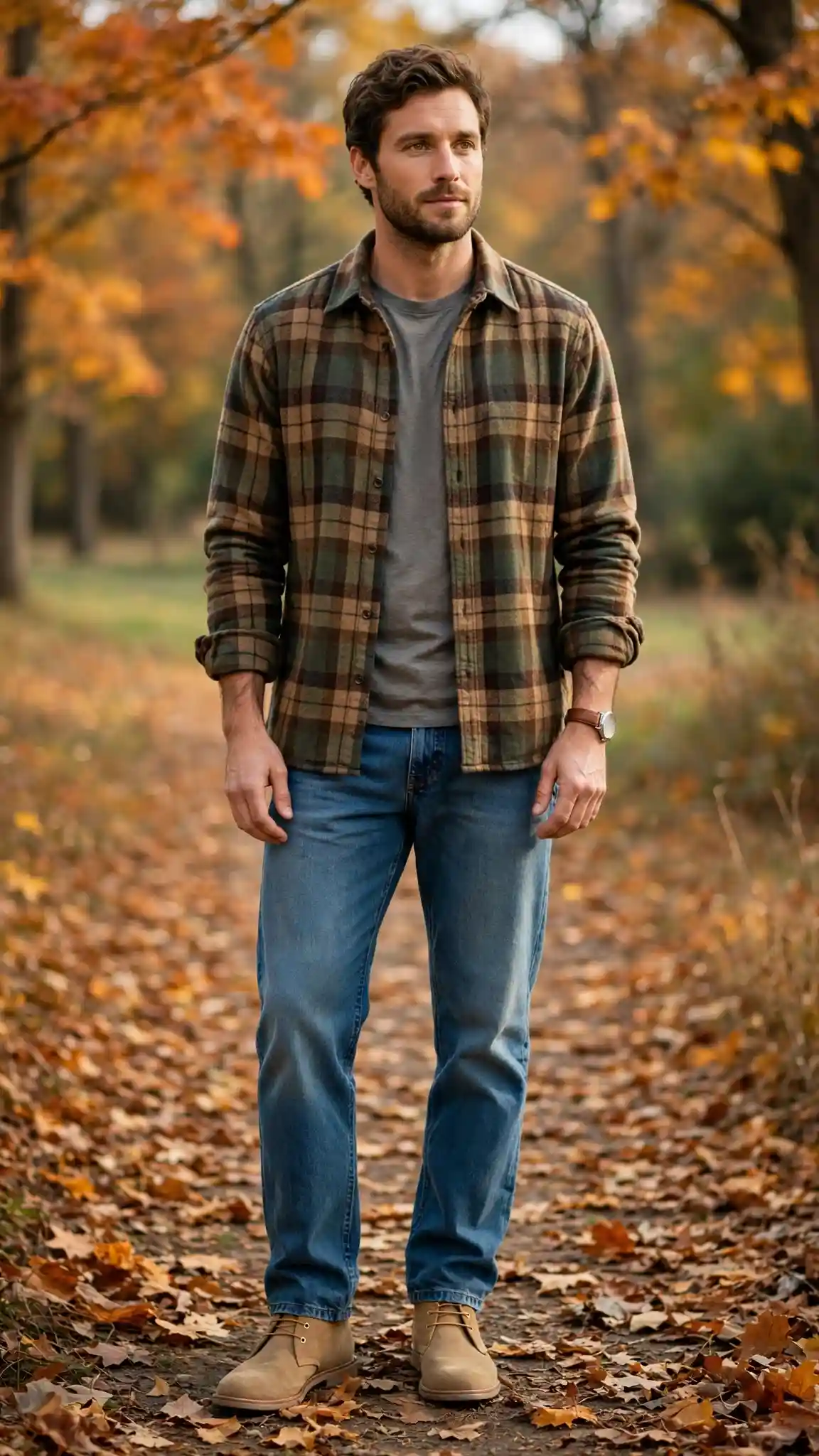 13 Autumn Shoes for Men That Elevate Every Outfit 4 Chukka Boot