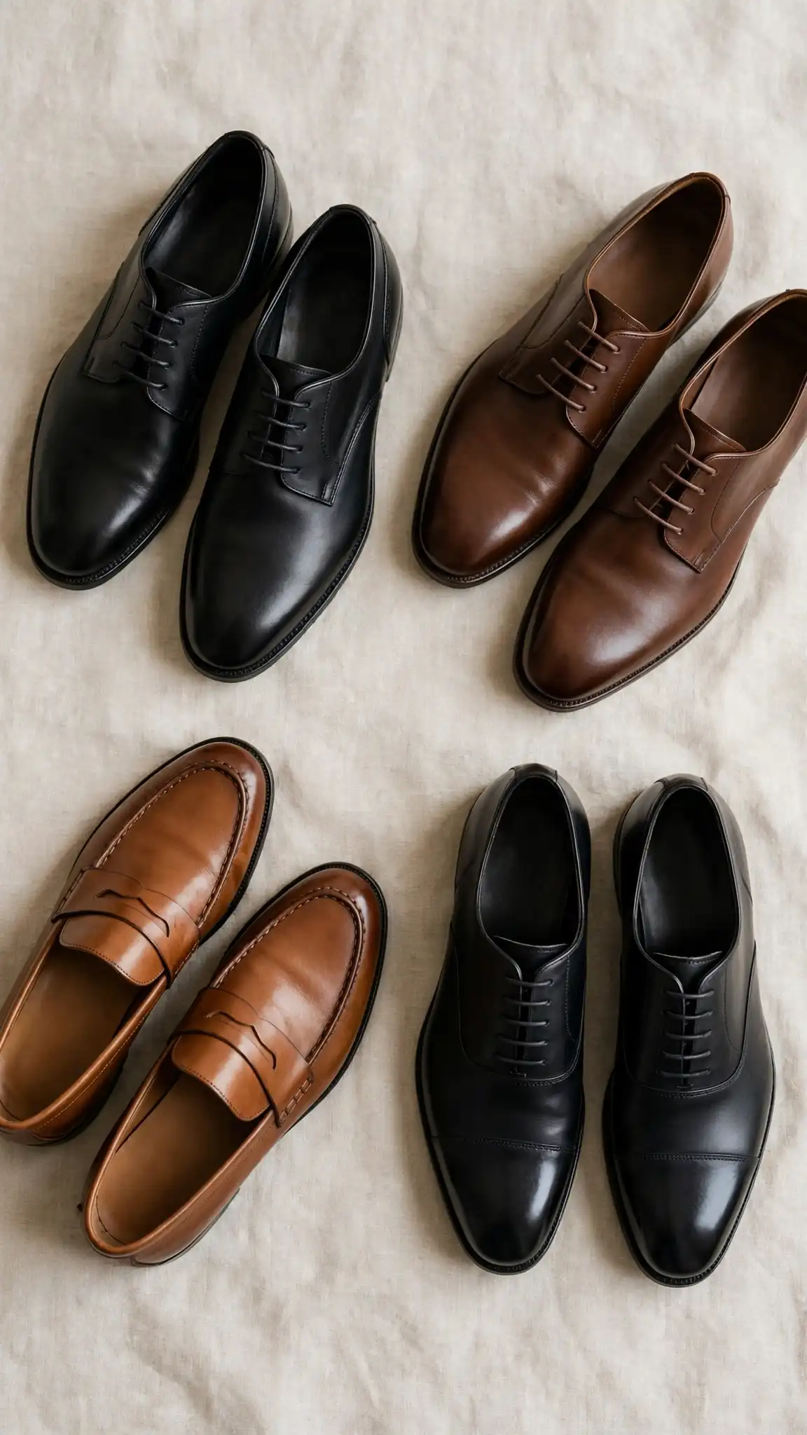 Classic Dress Shoes
