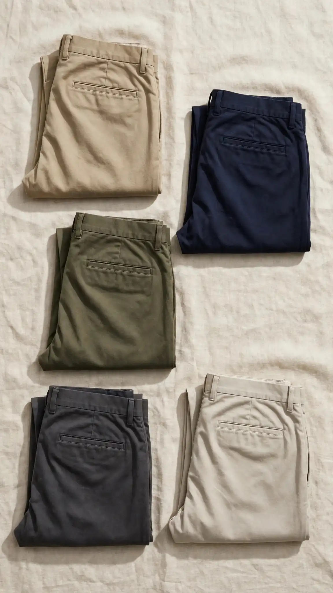 Comfortable Chino Pants