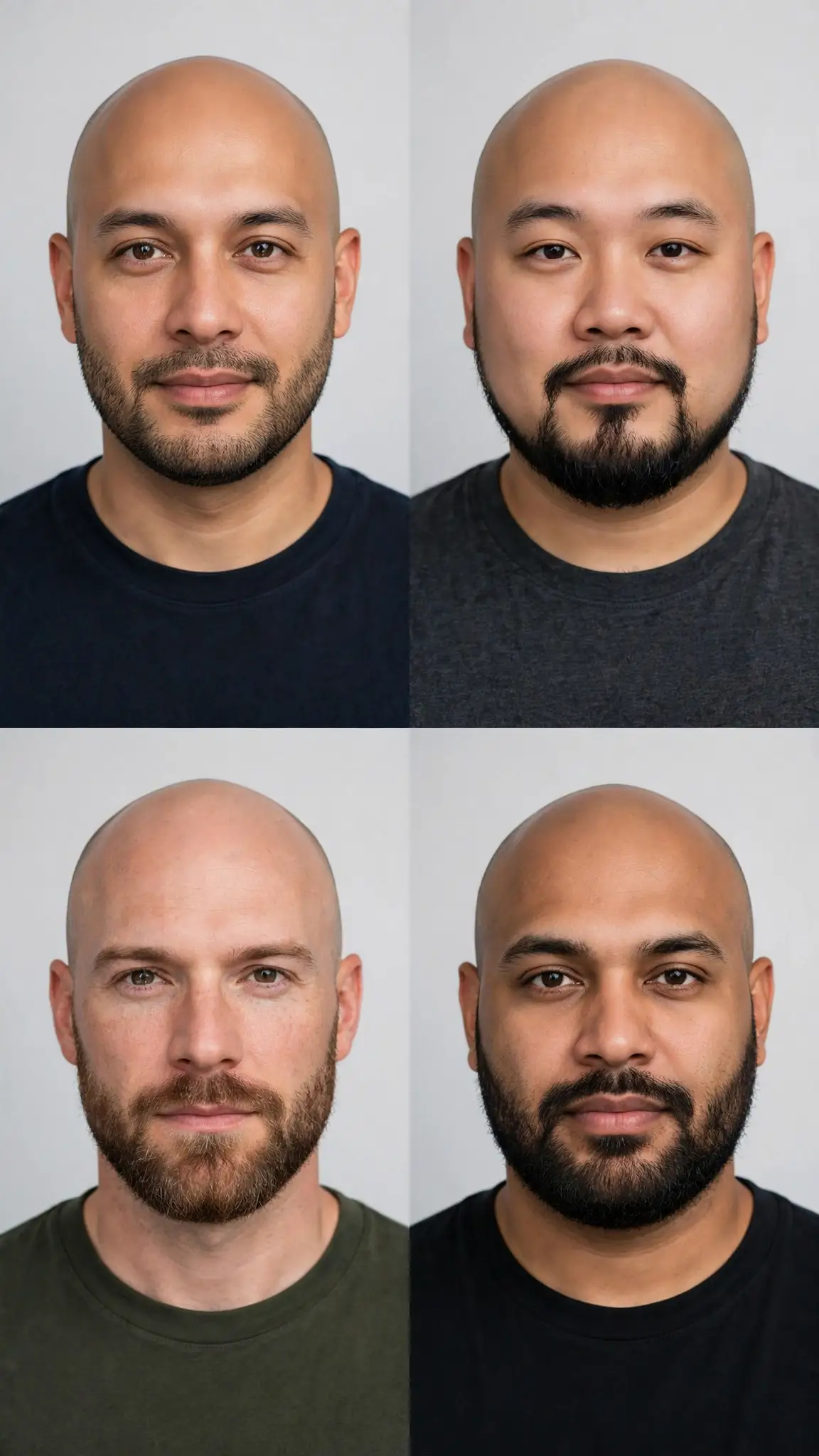 Consider Your Face Shape First
