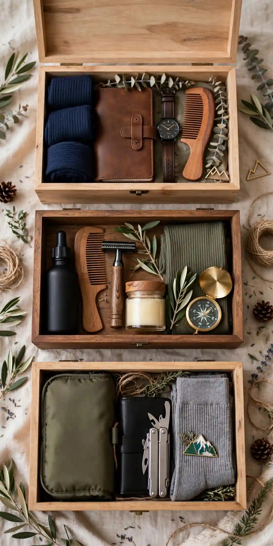 Groomsmen Gifts: 9 Ideas That They'll Actually Use 11 Custom Gift Boxes Filled with Individually Chosen Favorites