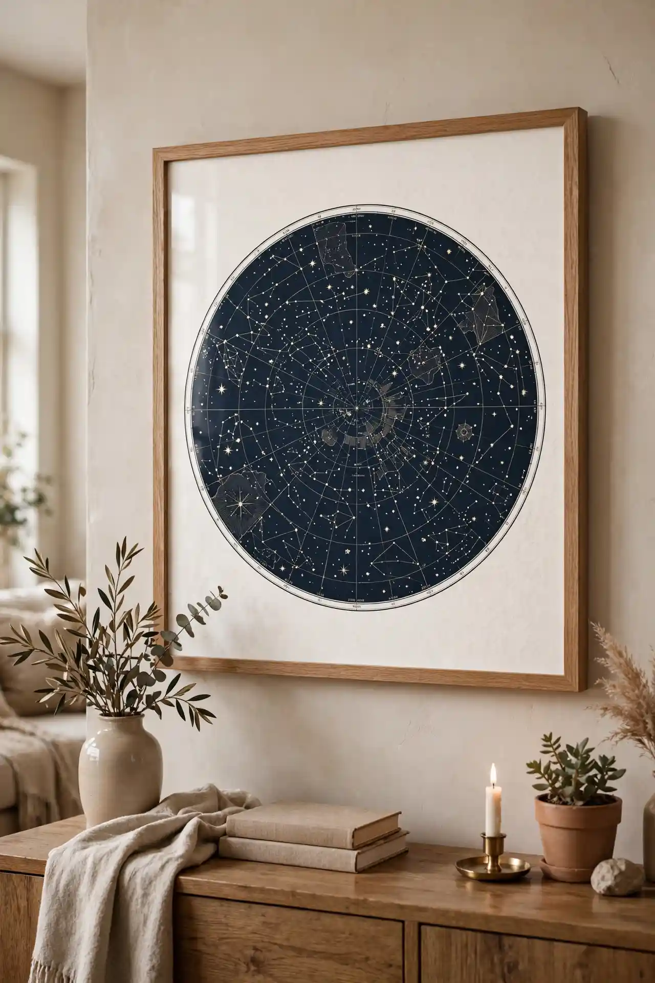 8 Father in Law Gift Ideas He'll Actually Appreciate 6 Custom Star Map Featuring a Special Family Date