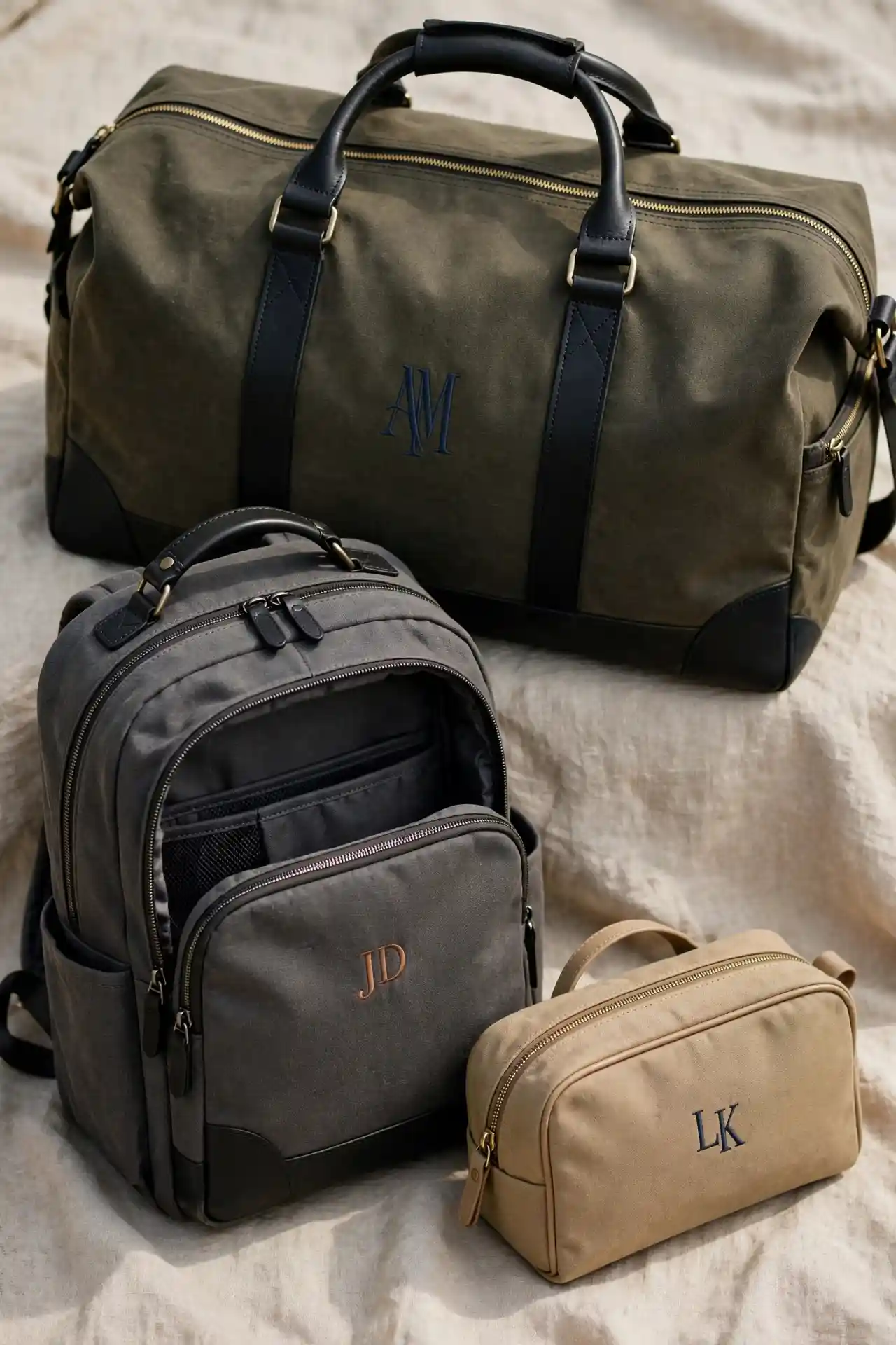 Groomsmen Gifts: 9 Ideas That They'll Actually Use 4 Custom Travel Bags for Weekend Adventures and Business Trips
