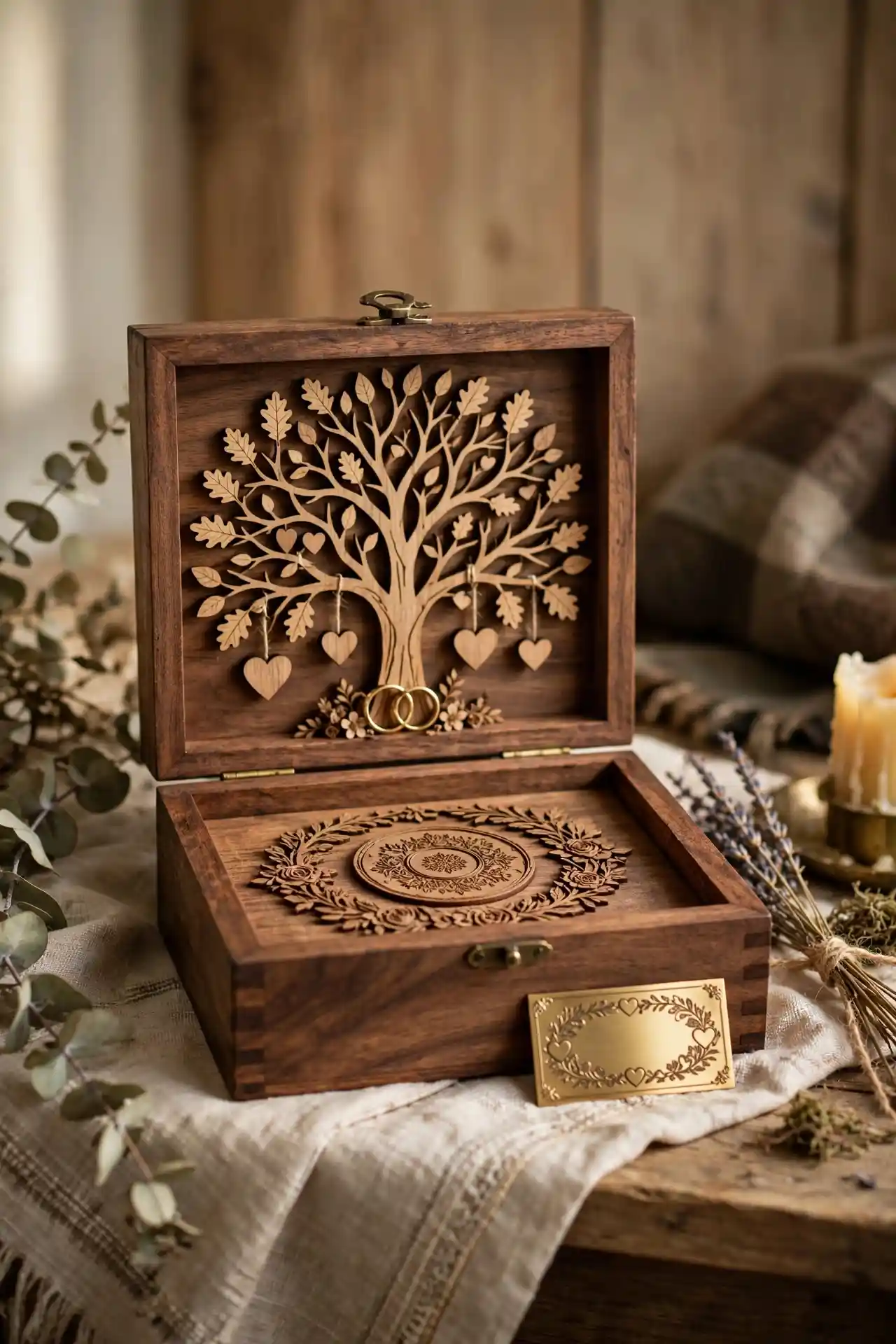Father of the Bride Gift Ideas He'll Truly Treasure 8 Customized Family Heirloom Keepsake