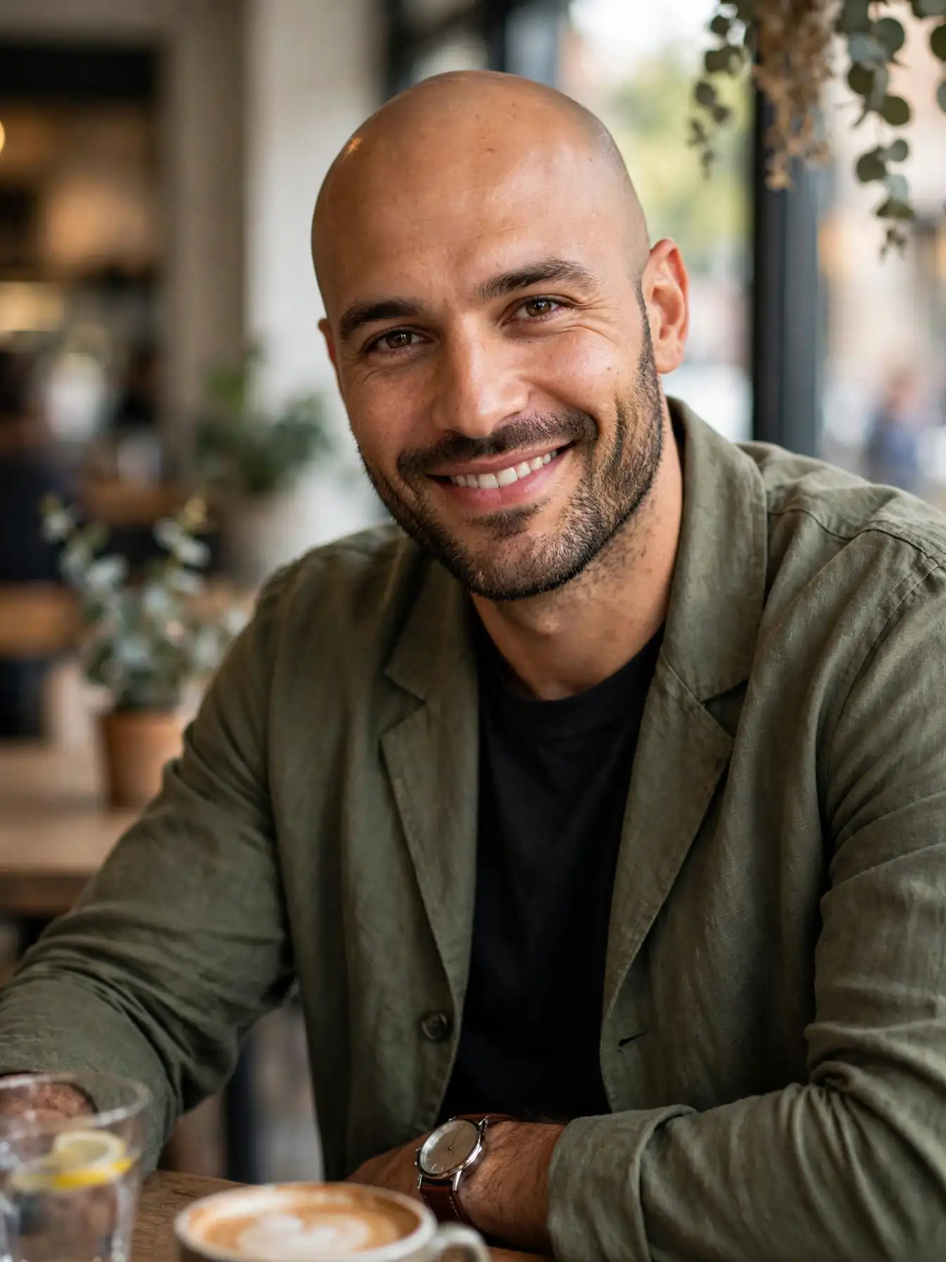 Are Bald Men Attractive? What Research, Style, and Confidence Really Say 7 Dating While Bald