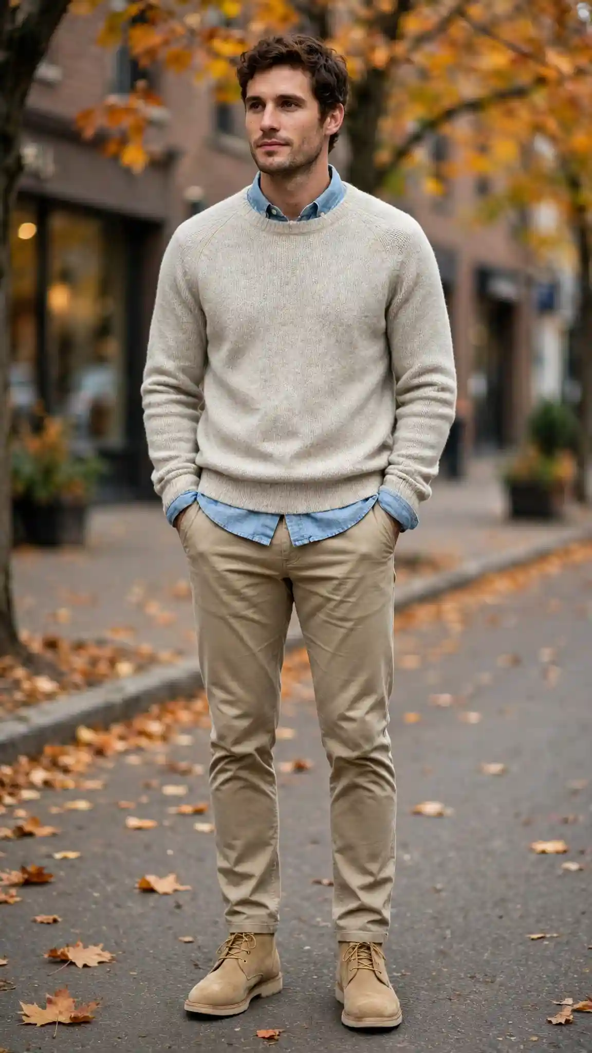 13 Autumn Shoes for Men That Elevate Every Outfit 8 Desert Boot