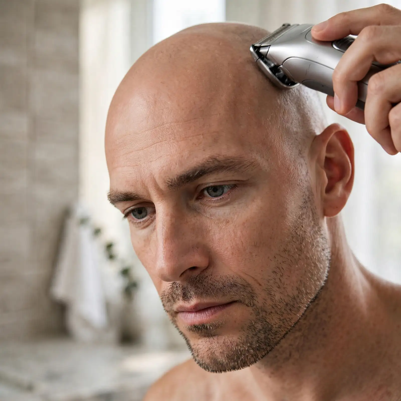 Electric Shavers vs. Razor Shaving