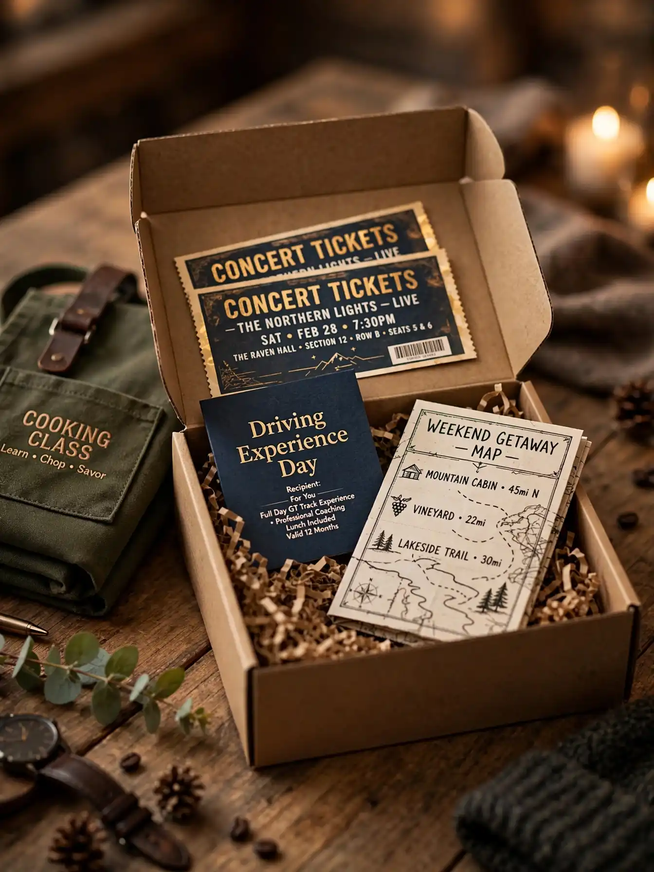 Experience Gift