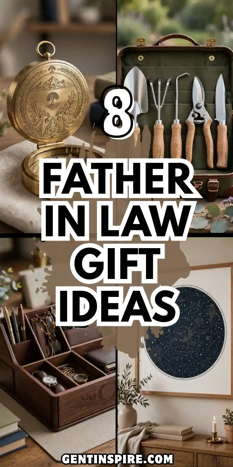 8 Father in Law Gift Ideas He'll Actually Appreciate 2 Father in Law Gift Ideas