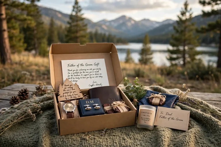 Father of the Groom Gift Ideas