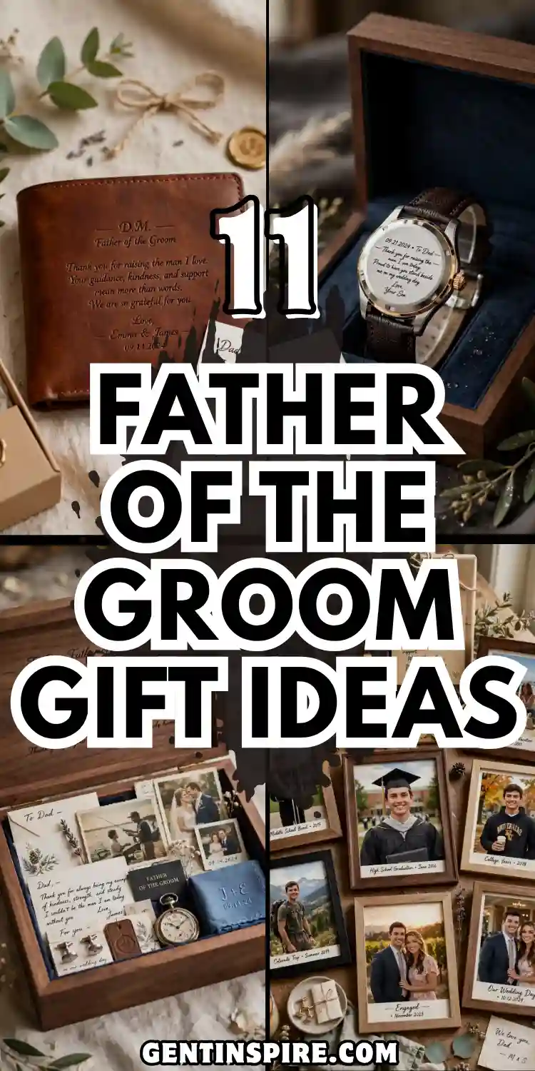 Father of the Groom Gift: 11 Ideas He'll Love 2 Father of the Groom Gift