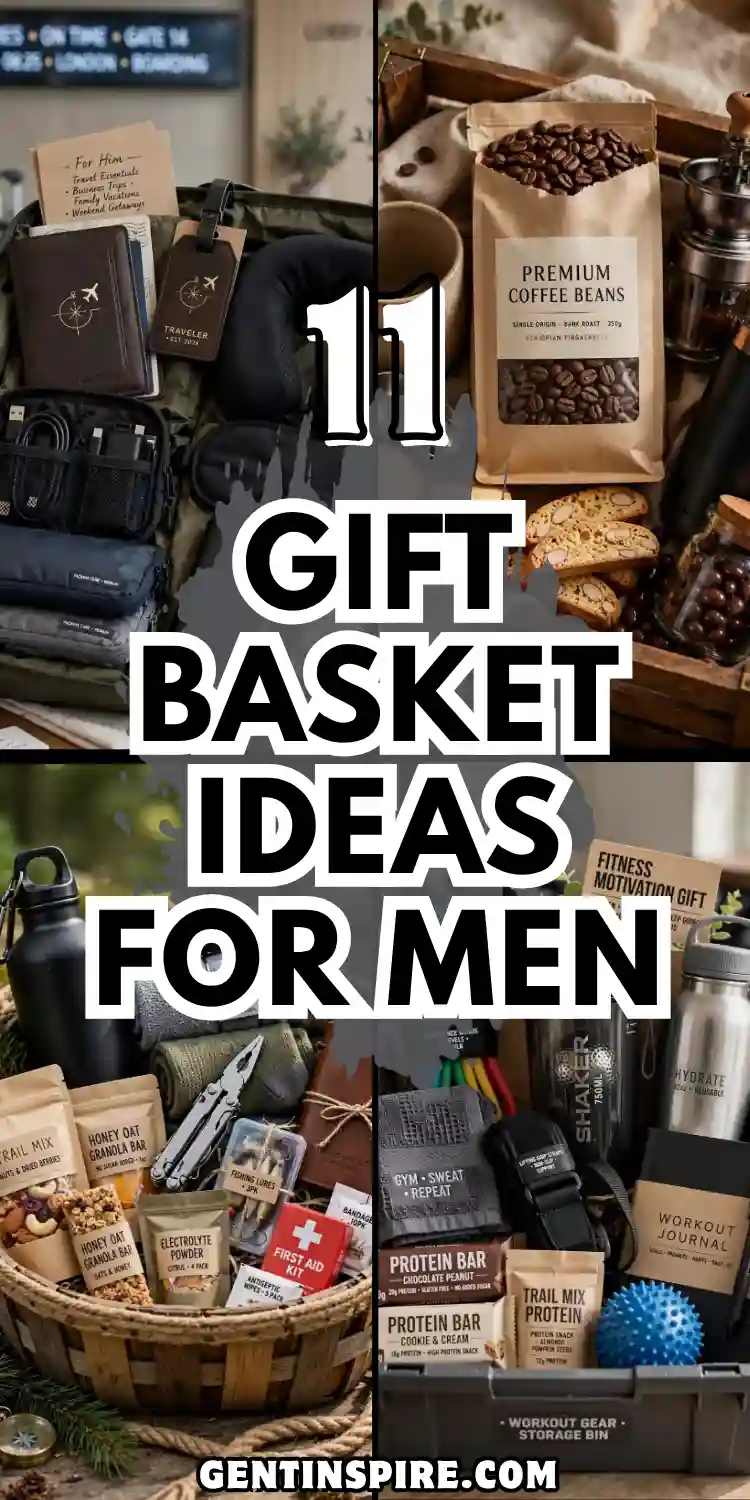 Best Gift Basket Ideas for Men That Stand Out 2 Gift Basket Ideas for Men