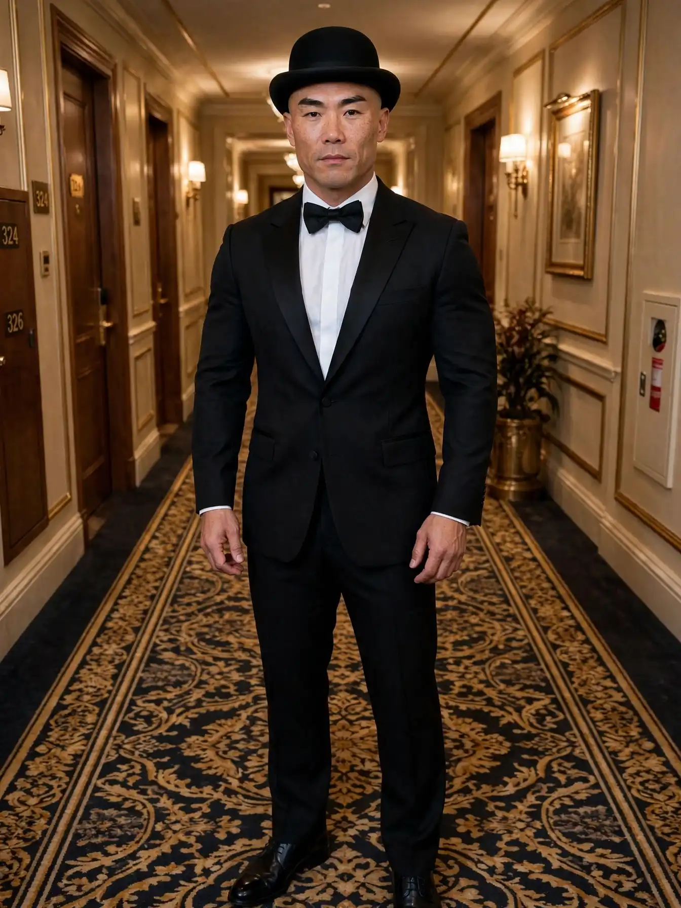 10 Bald Men Costumes That Steal the Show 6 Goldfinger's Oddjob