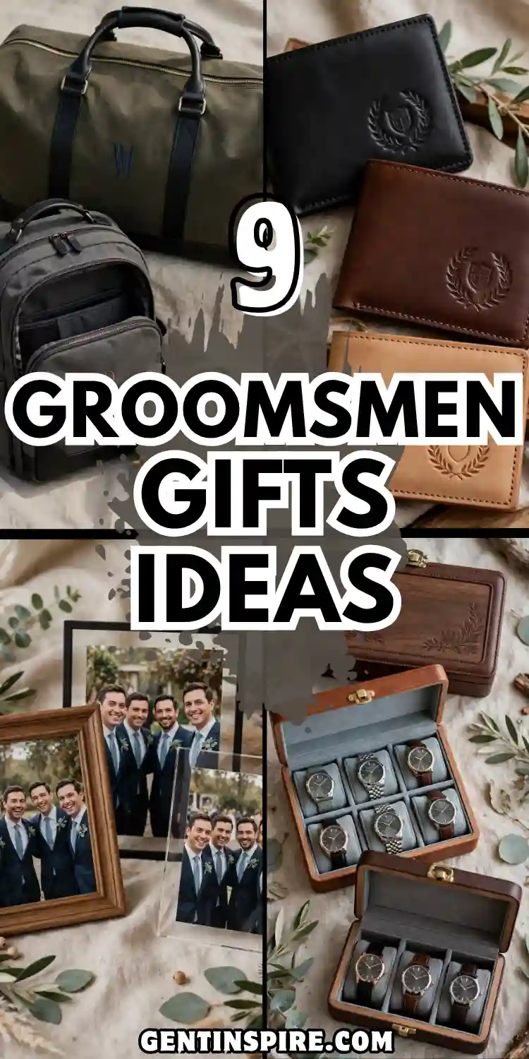 Groomsmen Gifts: 9 Ideas That They'll Actually Use 2 Groomsmen Gifts
