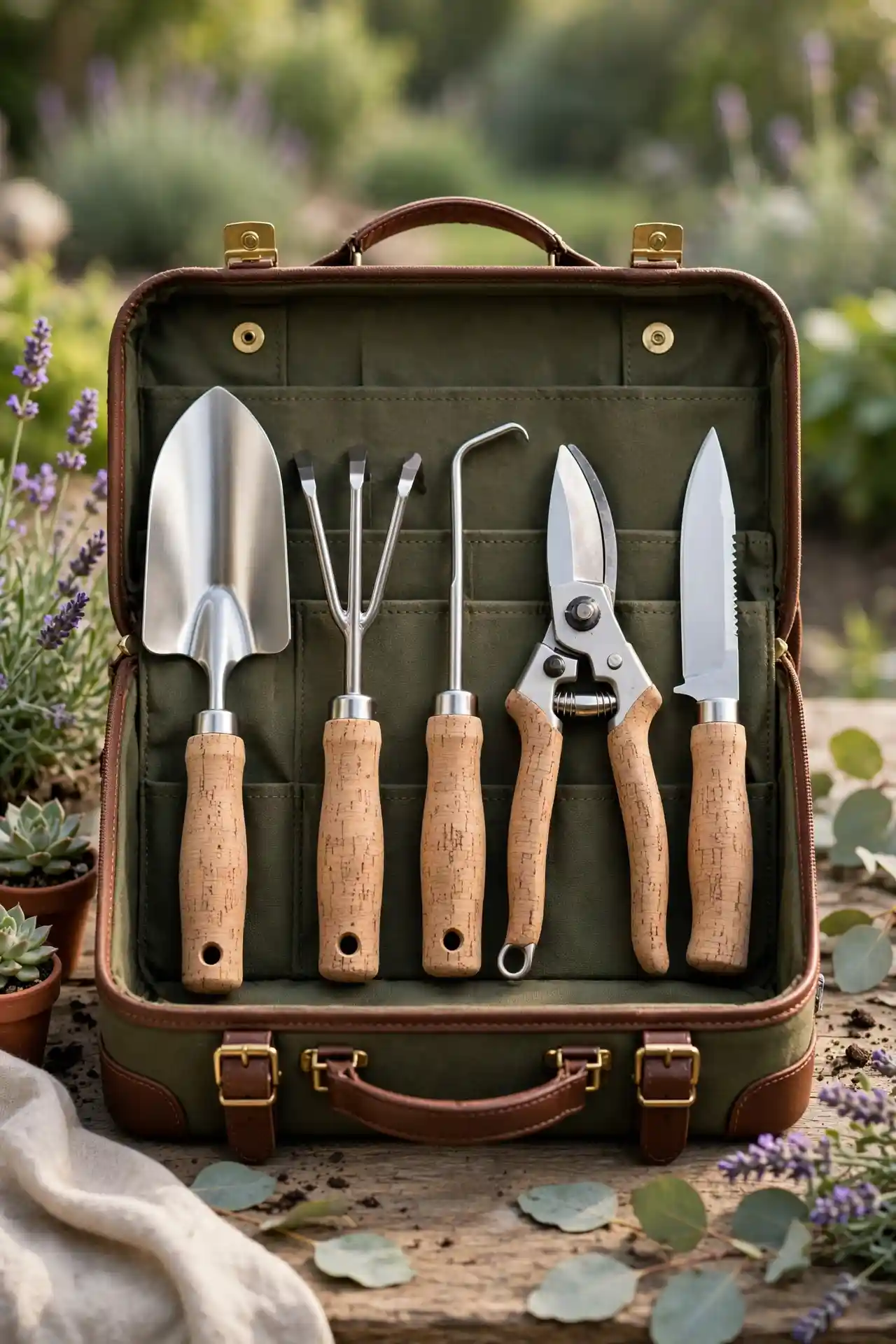 8 Father in Law Gift Ideas He'll Actually Appreciate 7 High-Quality Gardening Tool Set