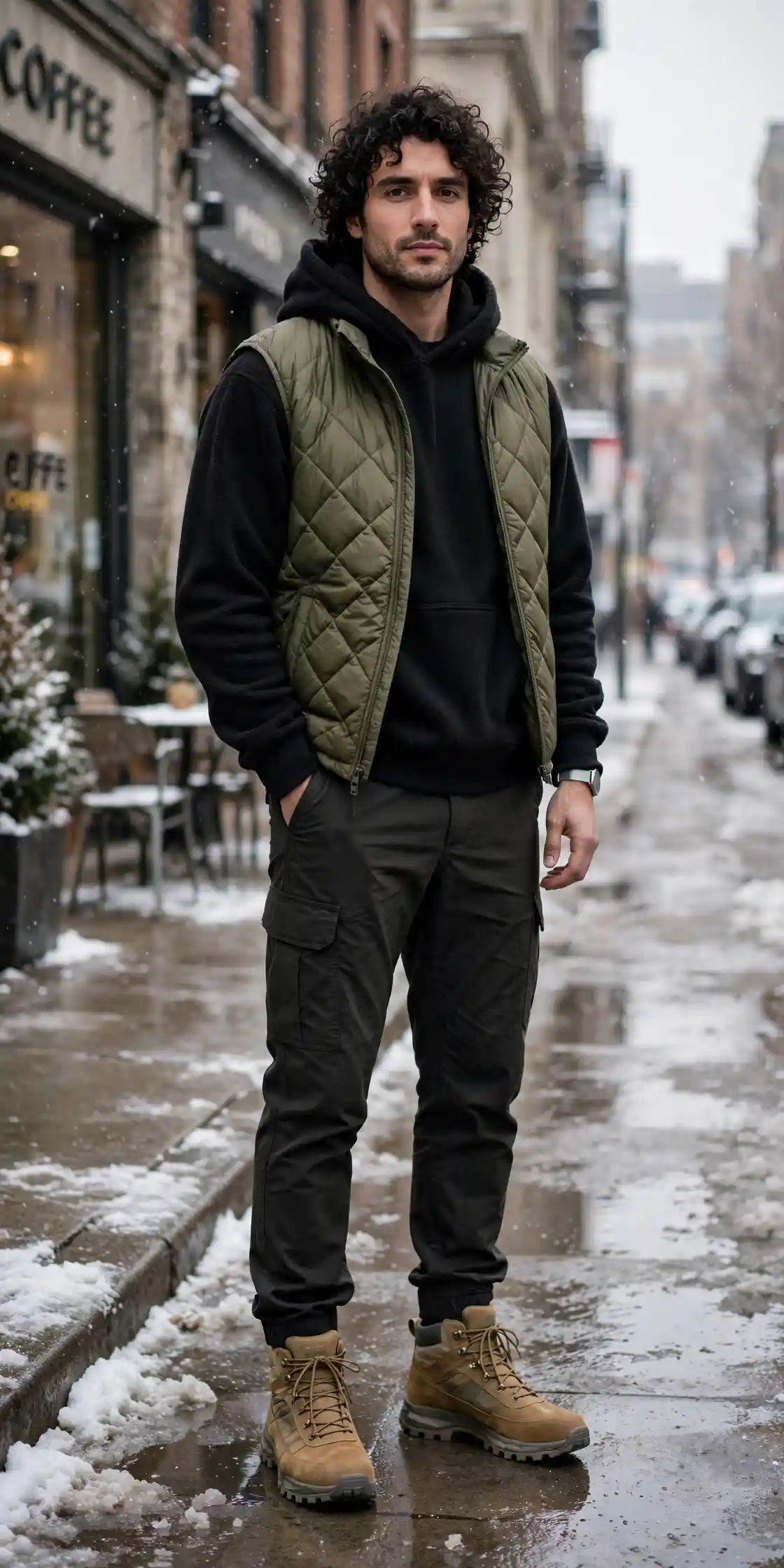 8 Men's Fall and Winter Shoes You'll Wear on Repeat 9 Hiking-Inspired Boot