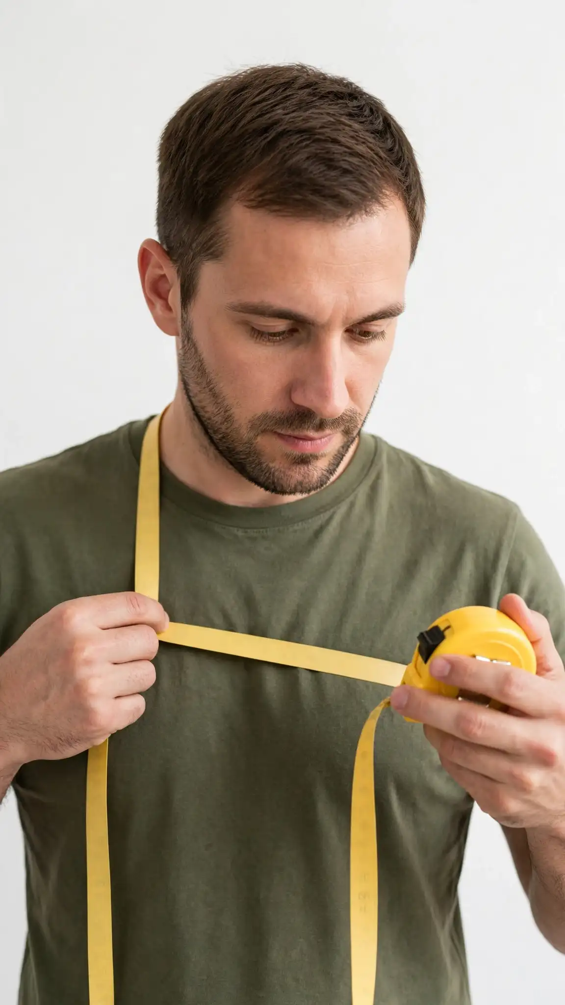 How to Measure Yourself Correctly for Big and Tall Clothing 1 How to Measure Yourself Correctly for Big and Tall Clothing