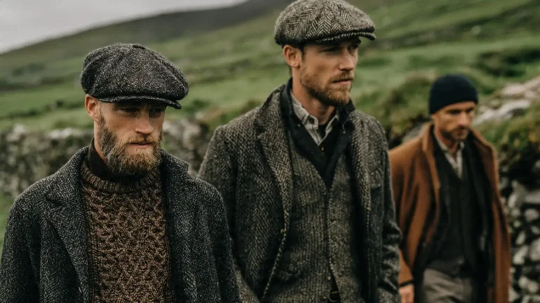 Ireland Outfits for Men