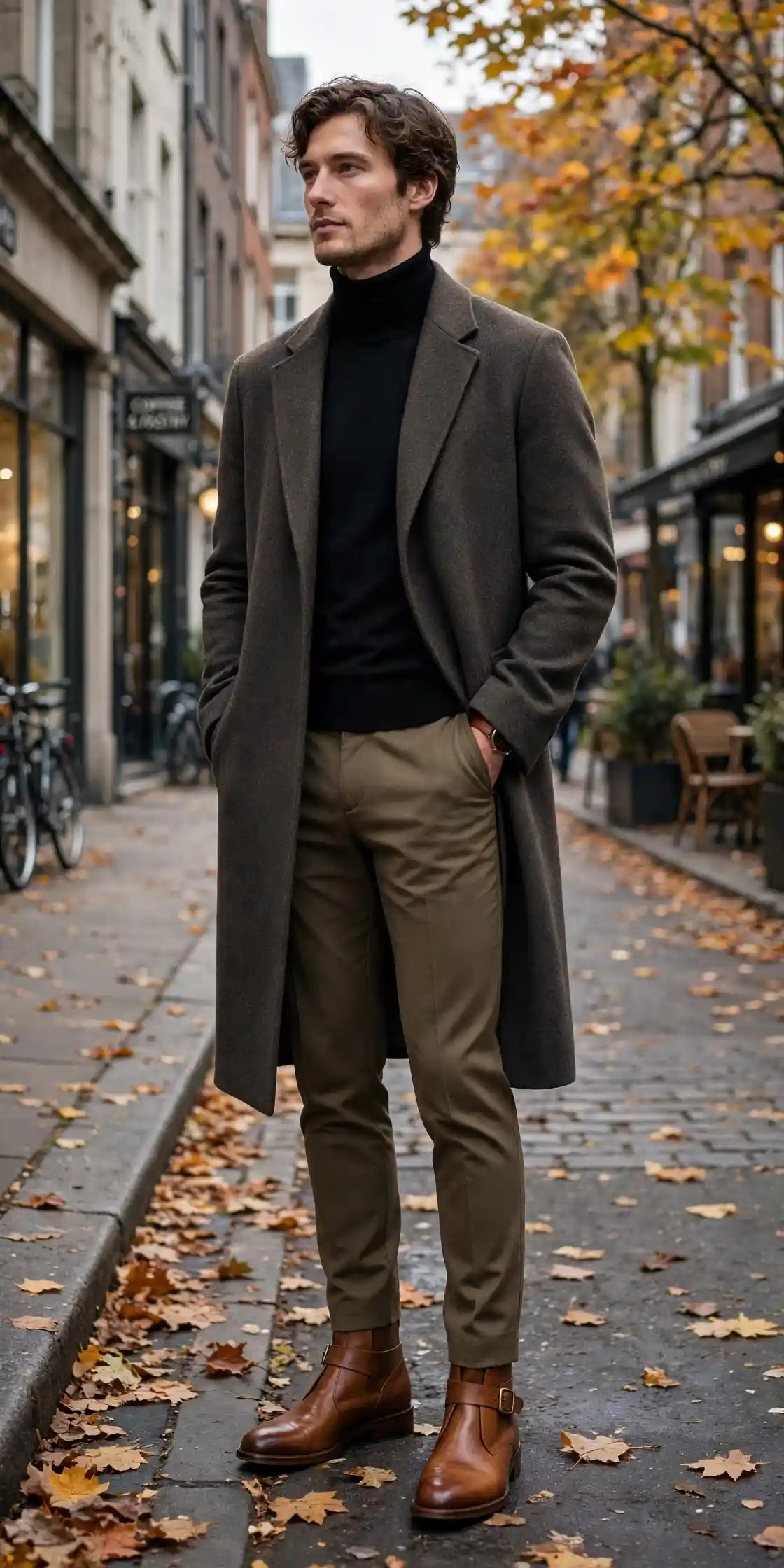 11 Men Autumn Boots to Elevate Every Fall Outfit 6 Jodhpur Boot — The Confident Left Turn