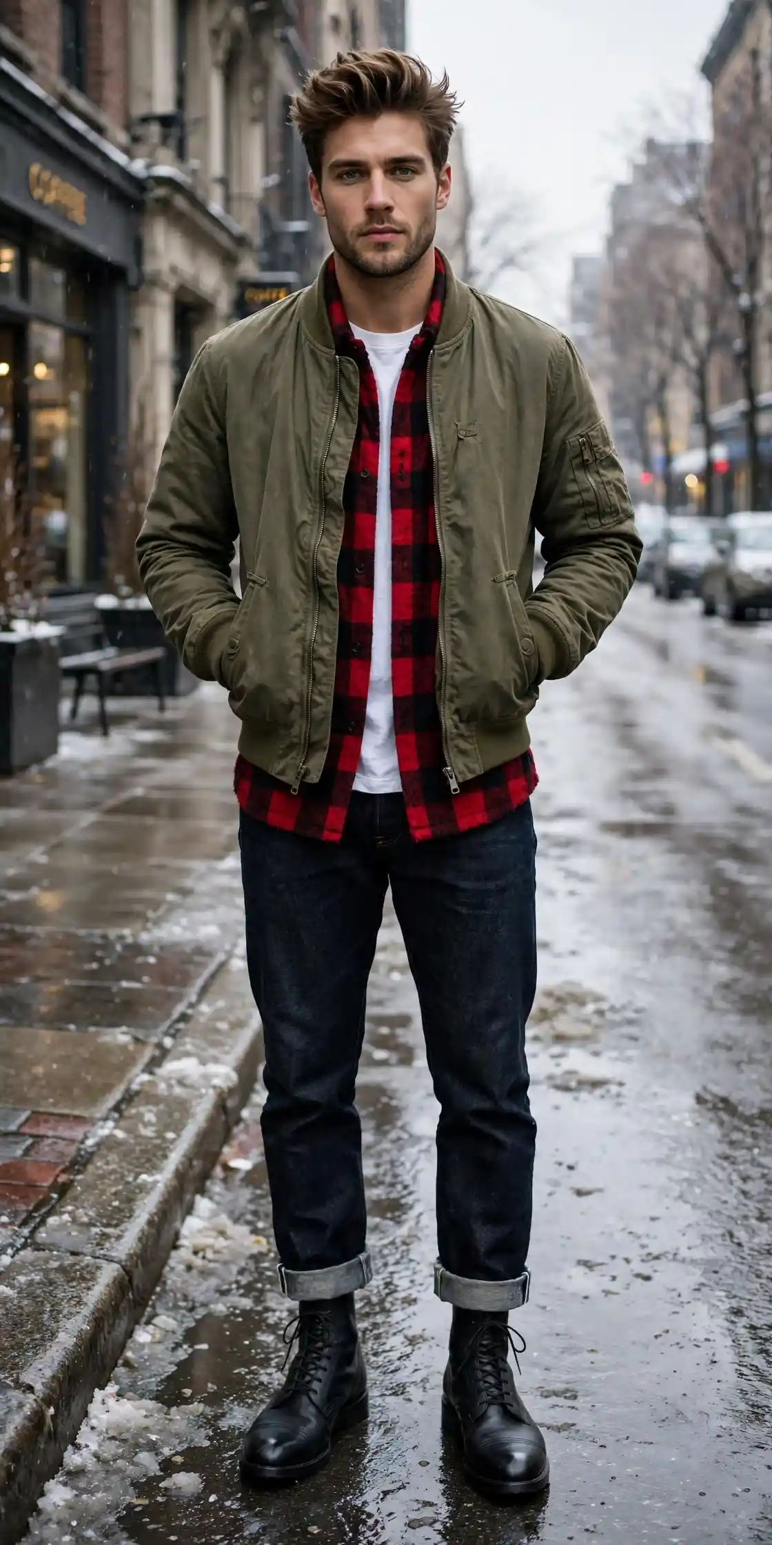 8 Men's Fall and Winter Shoes You'll Wear on Repeat 5 Lace-Up Boots