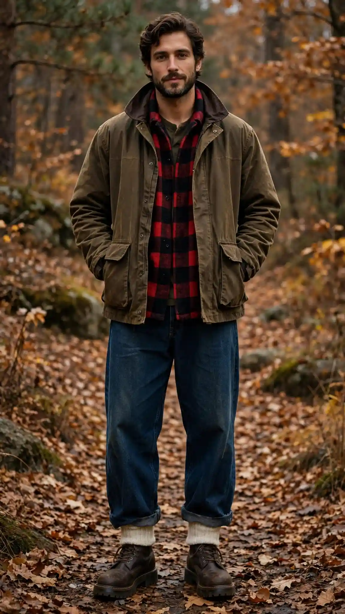 13 Autumn Shoes for Men That Elevate Every Outfit 10 Lug Sole Boot