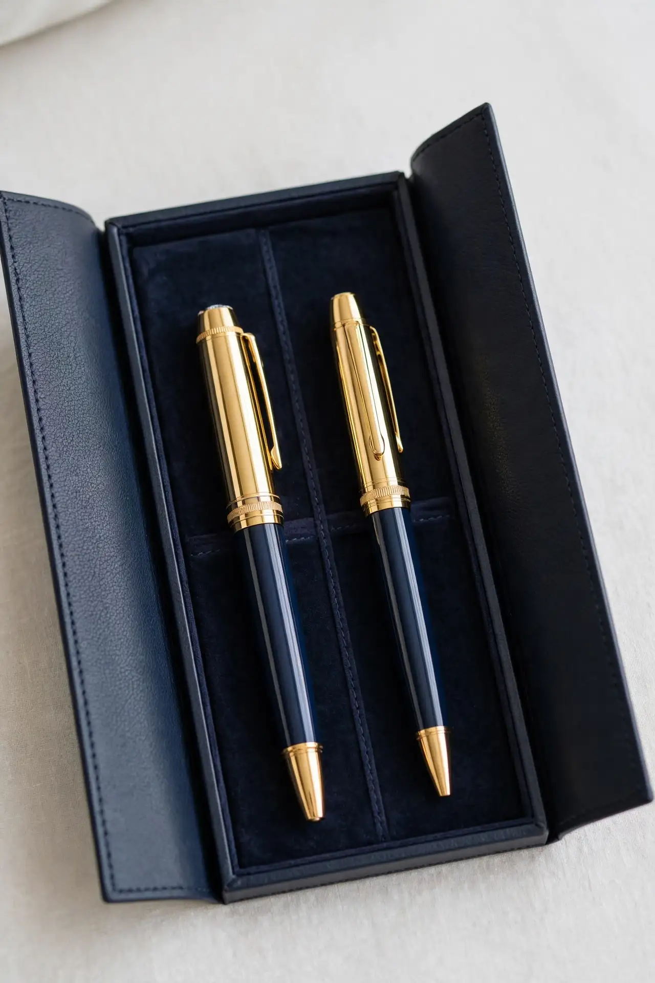 12 Engagement Gift Ideas for Men That Feel Special 8 Luxury Pen Set for Career and Life Milestones