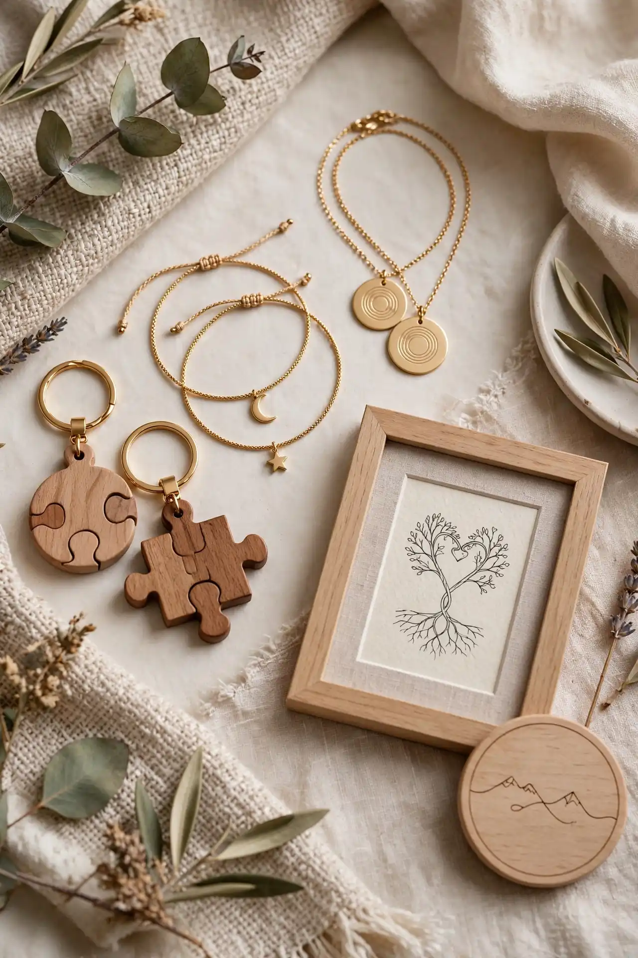 Brother Gift Ideas That He'll Actually Use & Love 15 Matching Sibling Keepsake Gift with Personal Meaning