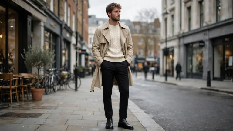 Men Aesthetic Outfit Ideas