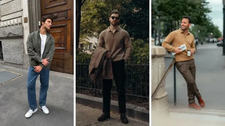 23 Men Autumn Outfits That Make Getting Dressed Easy 6 Men Autumn Outfits Ideas