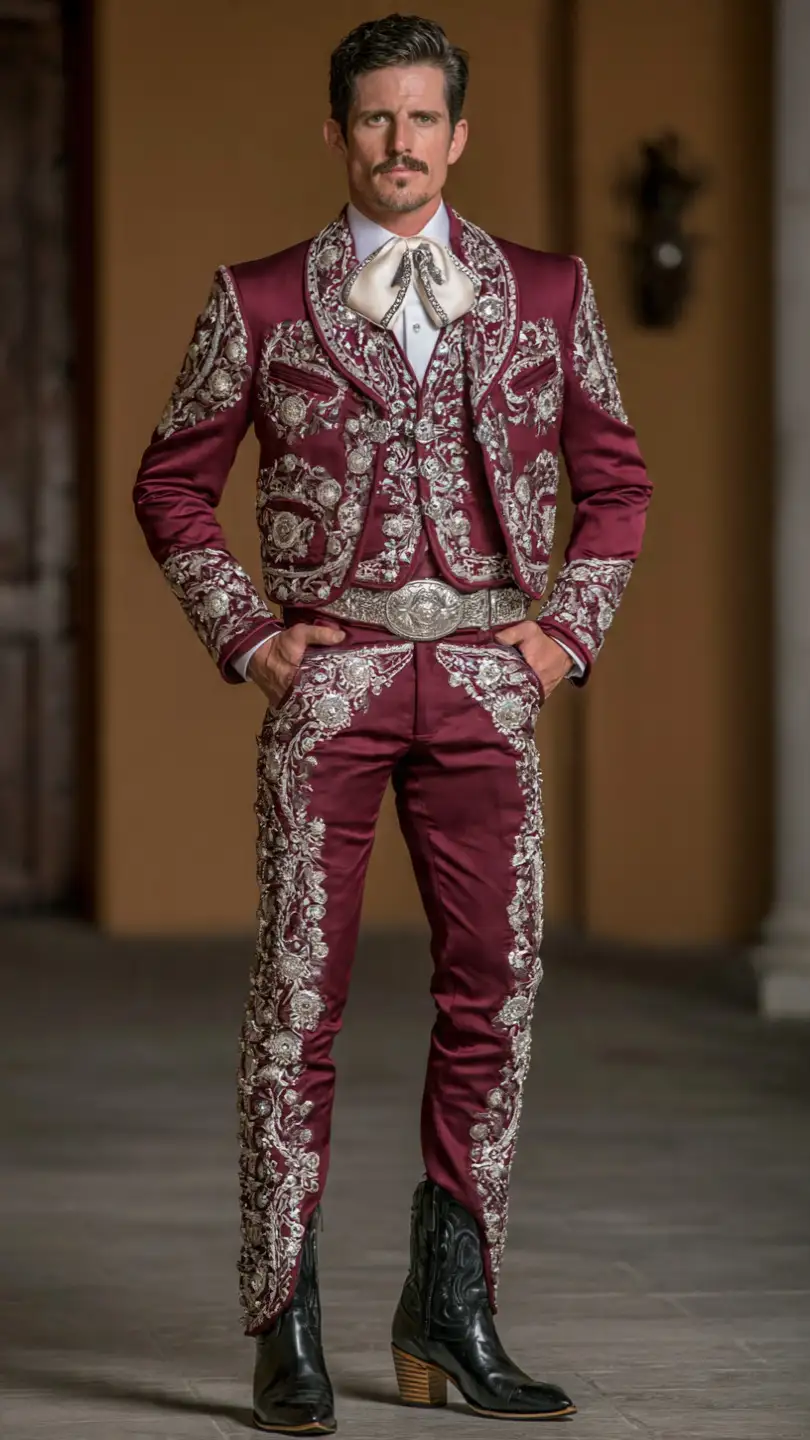 13 Mexican Outfits for Men That Blend Color and Culture 3 Mexican Outfit Ideas for Men