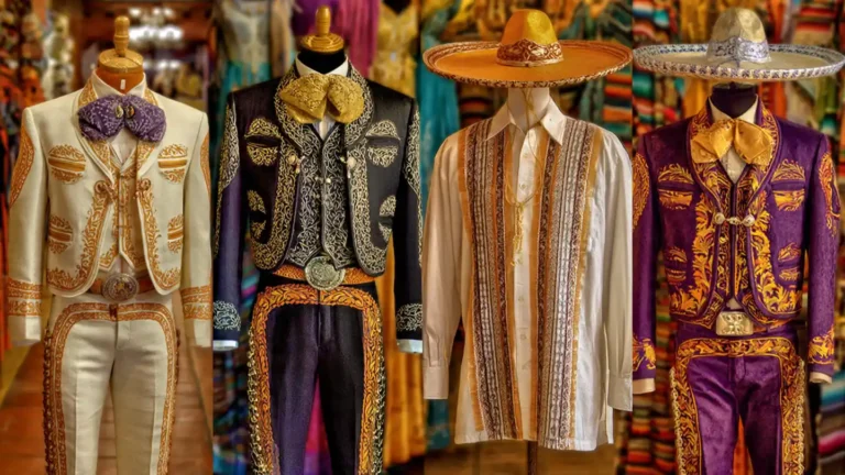 Mexican Outfits for Men