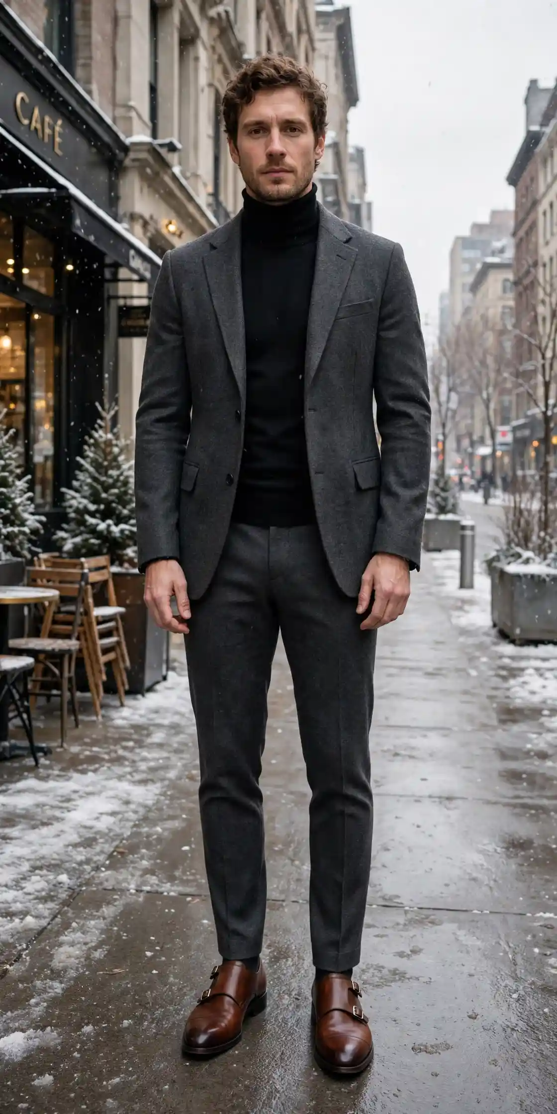 8 Men's Fall and Winter Shoes You'll Wear on Repeat 6 Monk Strap Shoe