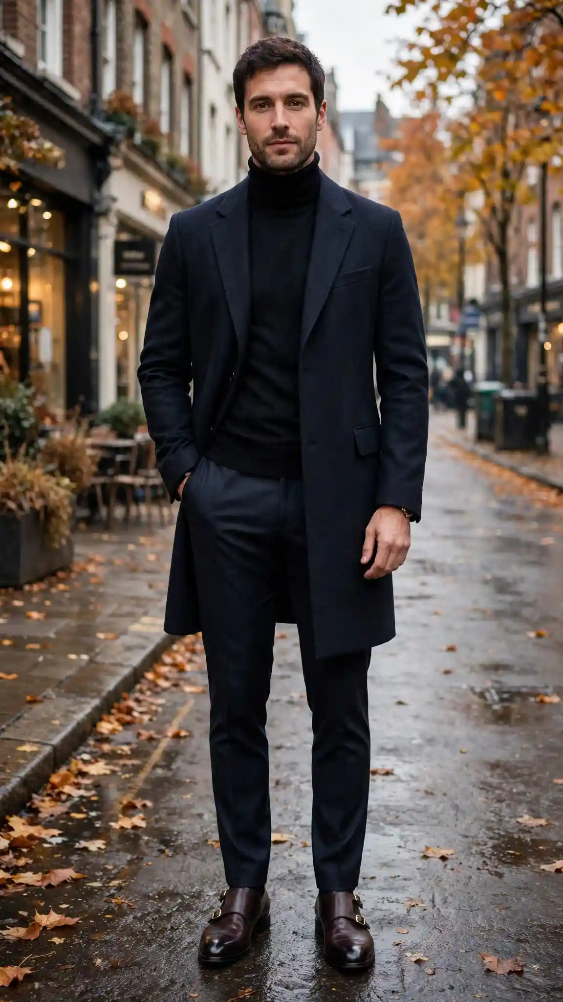 13 Autumn Shoes for Men That Elevate Every Outfit 7 Monk Strap