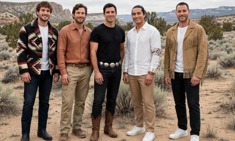 Native American Outfits Ideas
