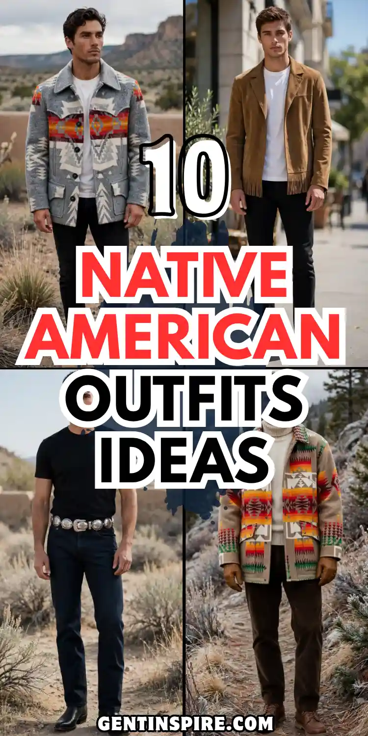 Native American Outfits