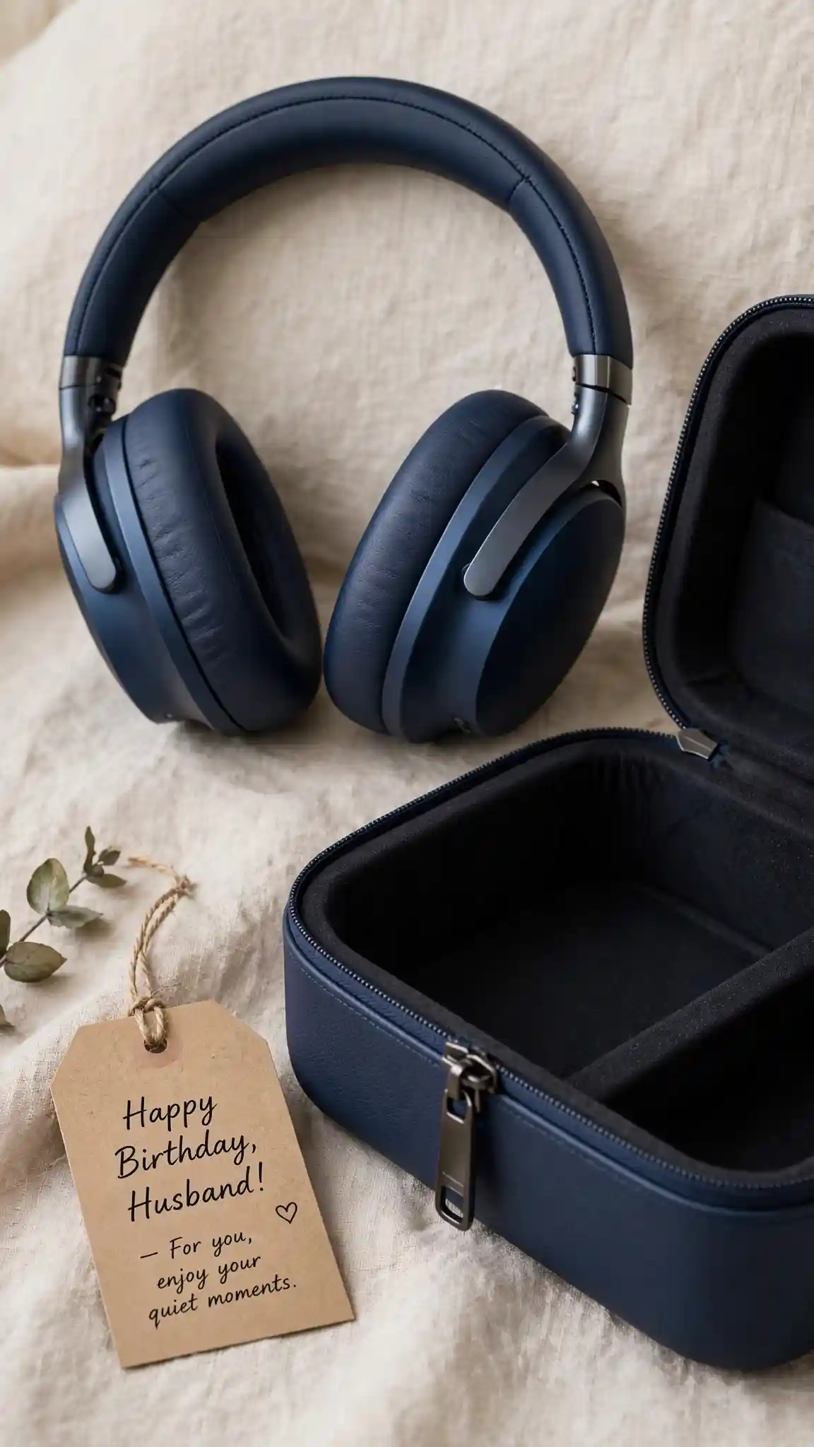 Birthday Gifts for Husband That Actually Get Used 6 Noise-Canceling Headphones — For the Commute or the Chaos