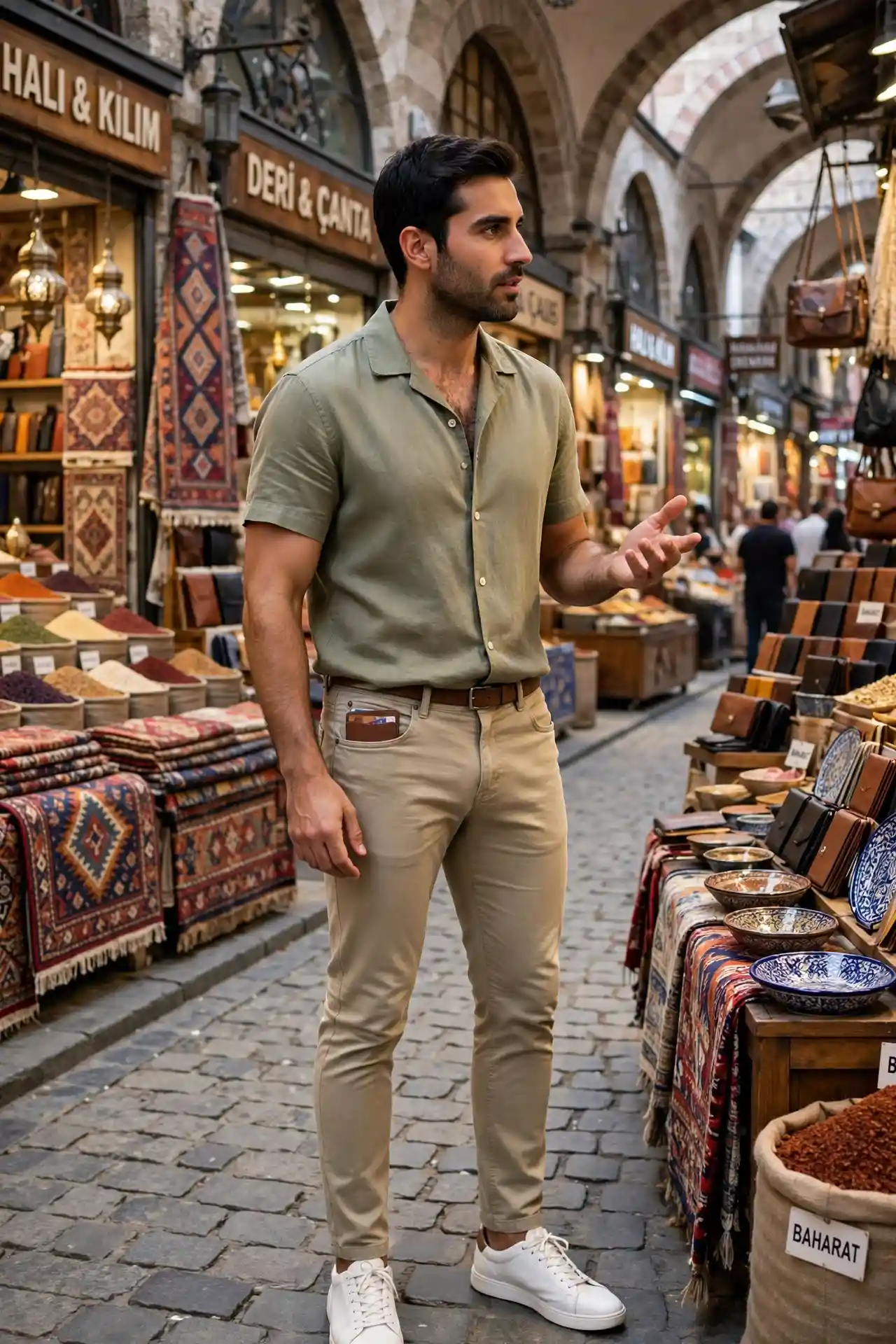 9 Turkey Outfits for Men for a Smart Travel Wardrobe 3 Outfit Planning Tips Before You Start