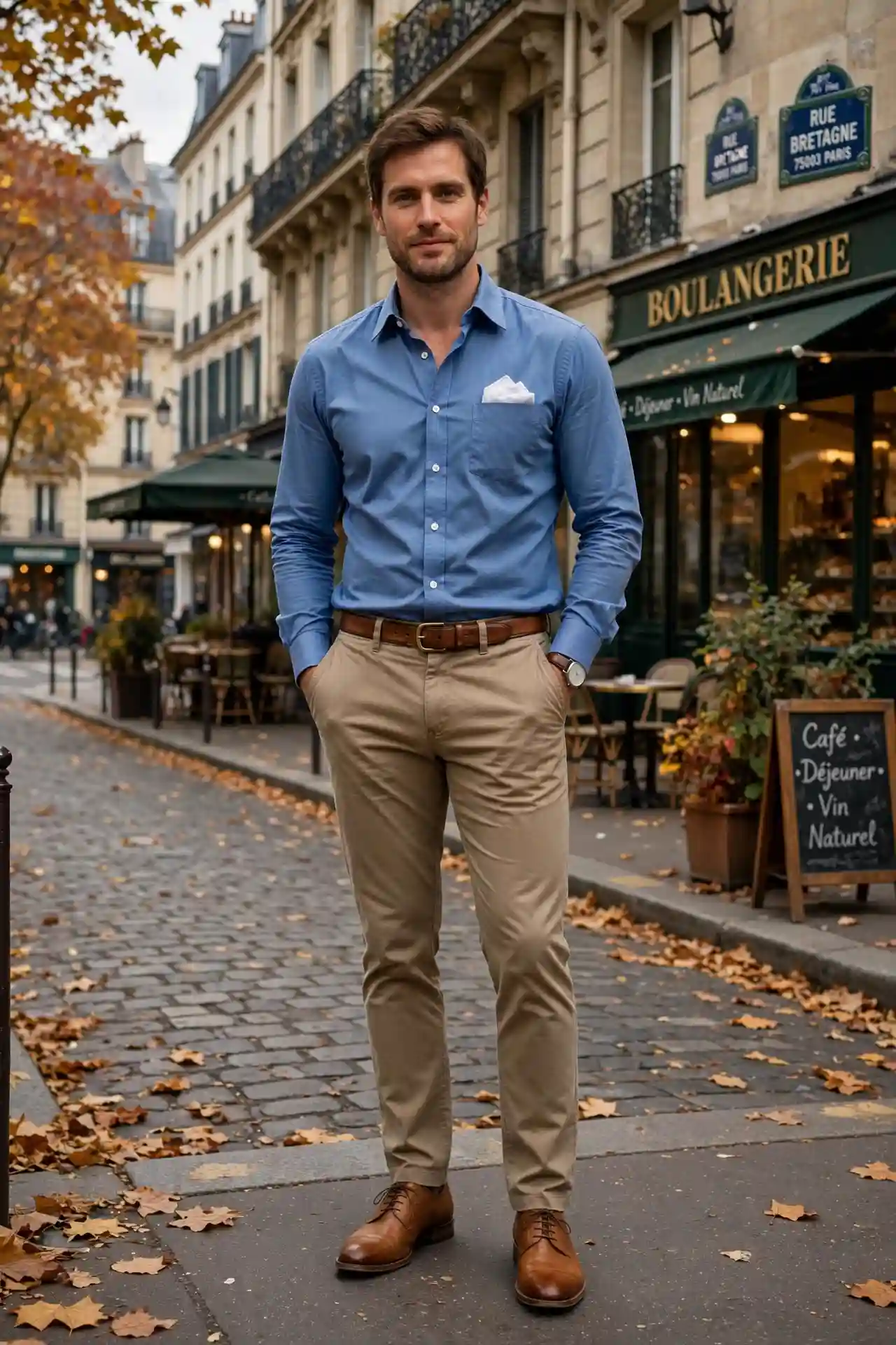 14 Autumn Shirts for Men That Elevate Every Outfit 3 Oxford Button-Down
