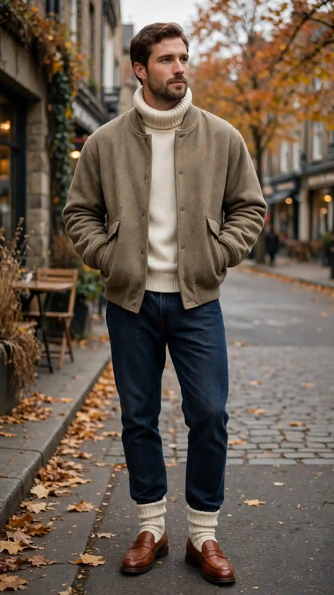 13 Autumn Shoes for Men That Elevate Every Outfit 9 Penny Loafer