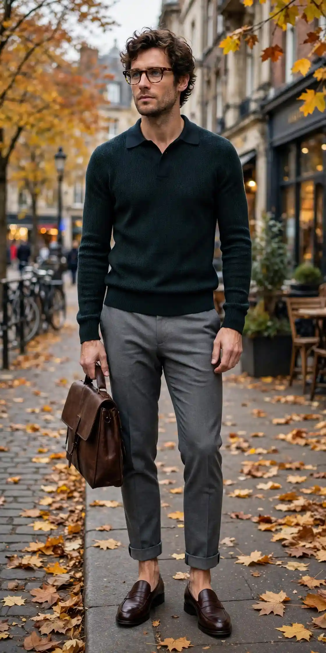 11 Men Autumn Boots to Elevate Every Fall Outfit 11 Penny Loafer Boot — Smart-Casual With a Point of View