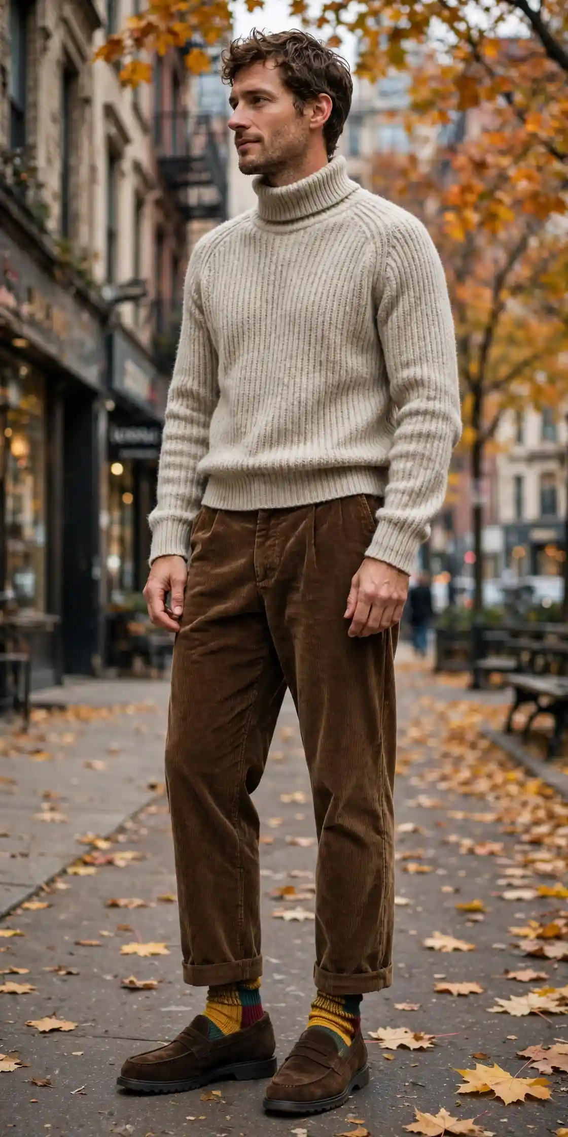 8 Men's Fall and Winter Shoes You'll Wear on Repeat 7 Penny Loafer