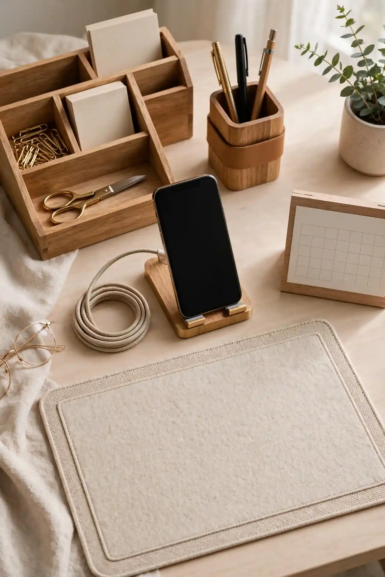 Brother Gift Ideas That He'll Actually Use & Love 10 Personalized Desk Accessories for Productivity and Style