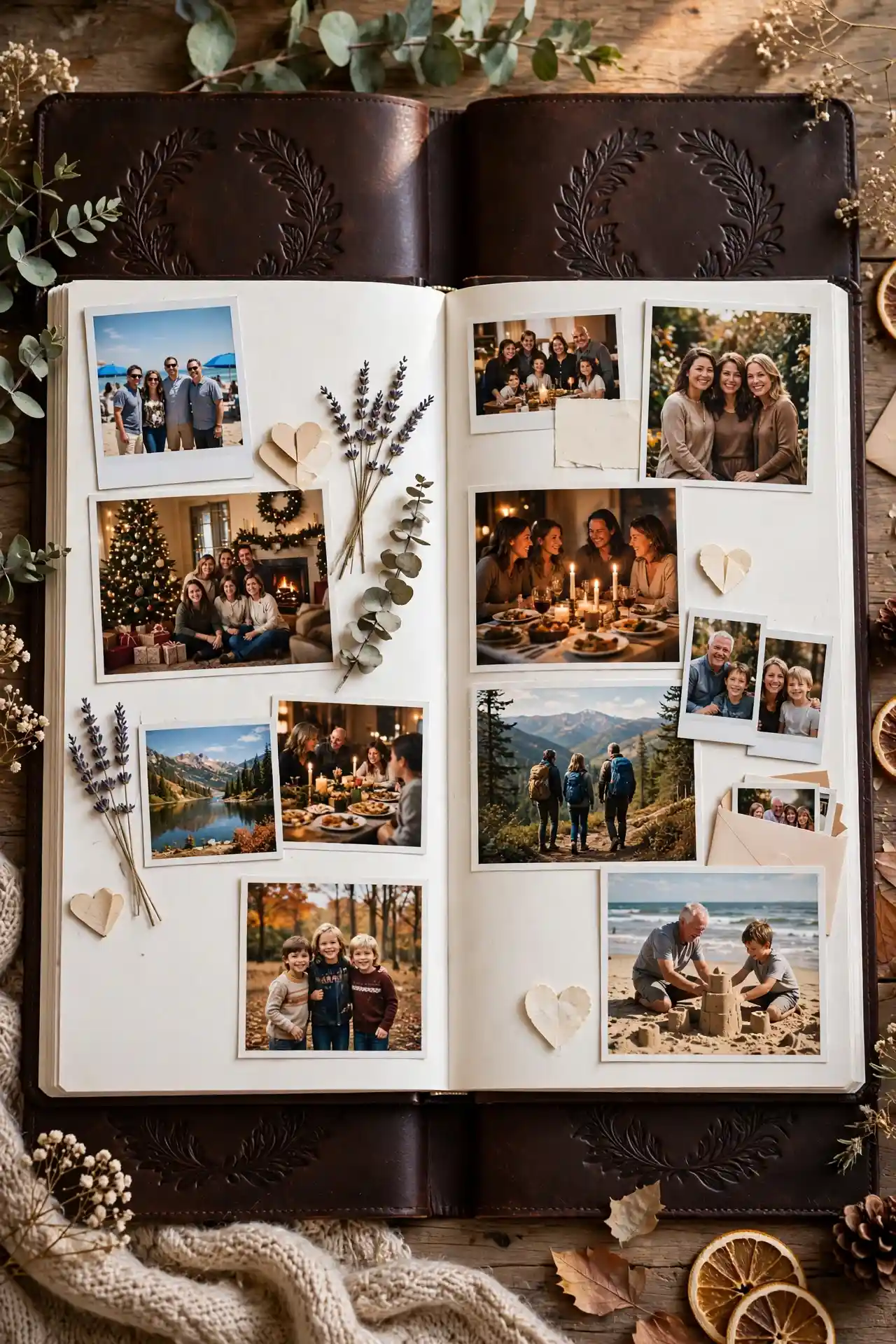 8 Father in Law Gift Ideas He'll Actually Appreciate 9 Personalized Memory Book Filled with Family Stories