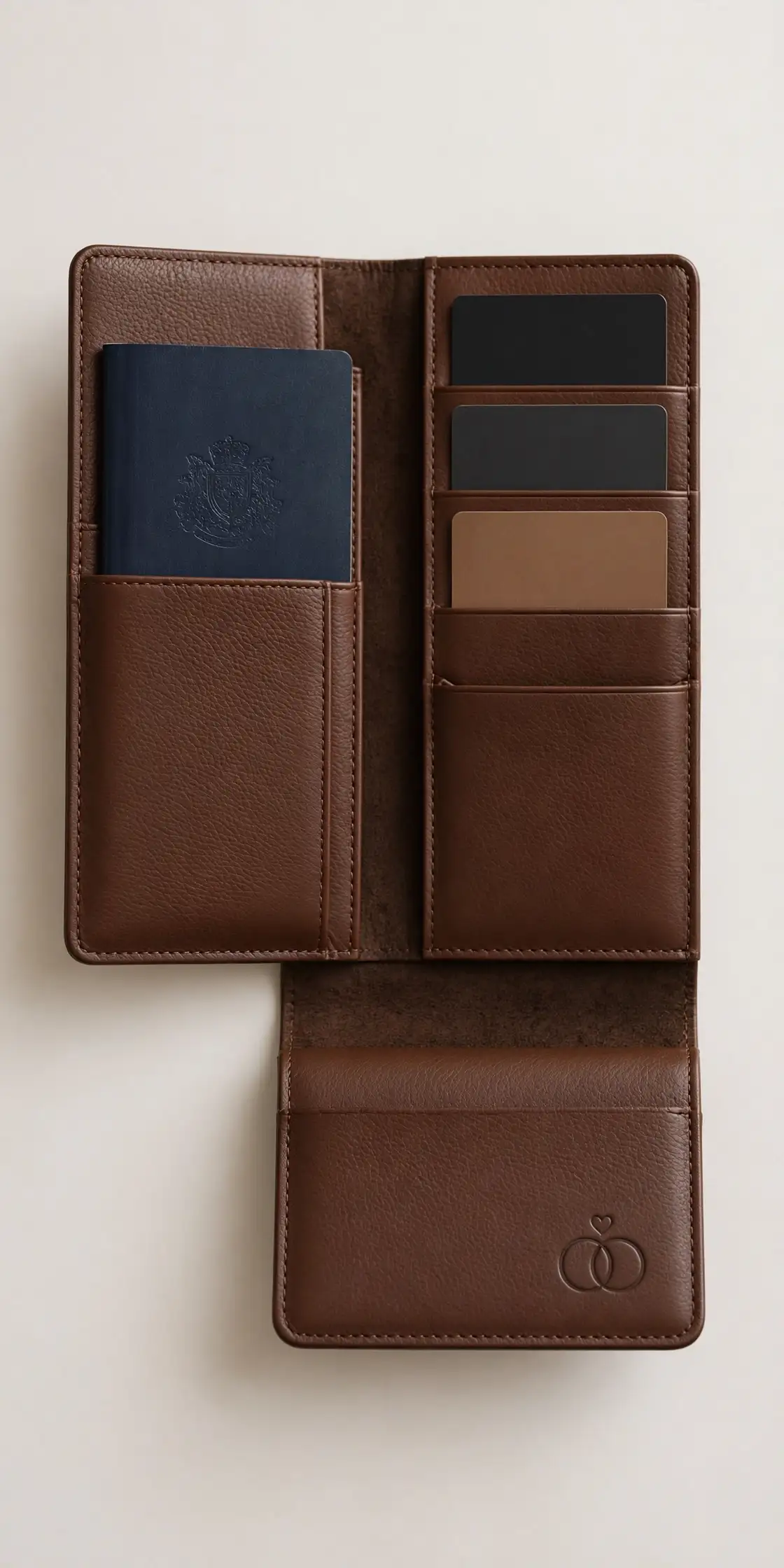 12 Engagement Gift Ideas for Men That Feel Special 7 Personalized Travel Organizer for Future Adventures Together