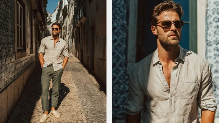 Portugal Outfits for Men